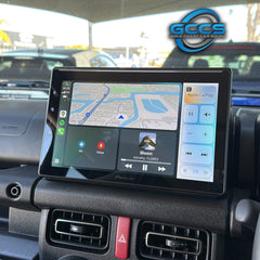 Head Unit Upgrade Kit for Suzuki Jimny XL / 5 Door