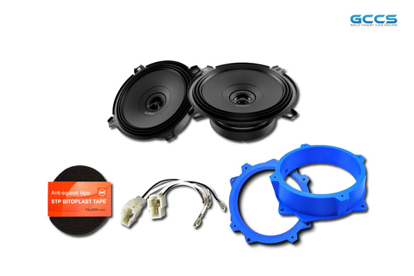 Alpine SXE-1725s 6.5