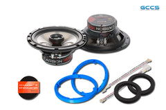 Audio System 6.5inch rear speaker upgrade kit for Foton Tunland V7 & V9