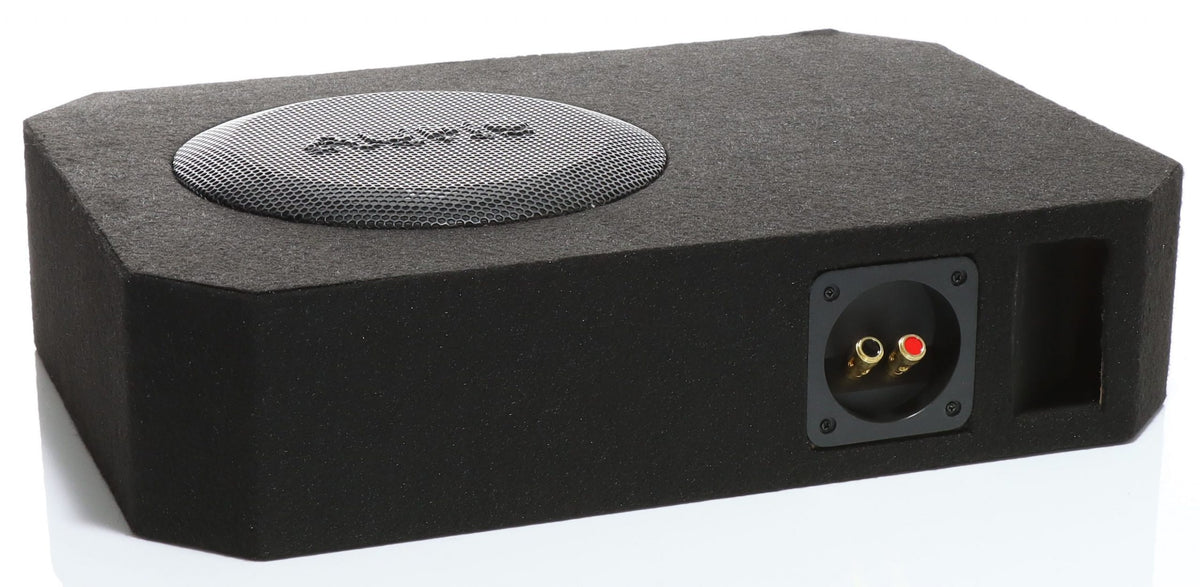Audio System R-08 Flat DBR EVO 3 Loaded Enclosure D4