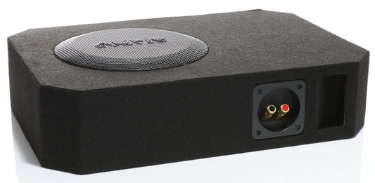 Audio System R-08 Flat DBR EVO 3 Loaded Enclosure D4