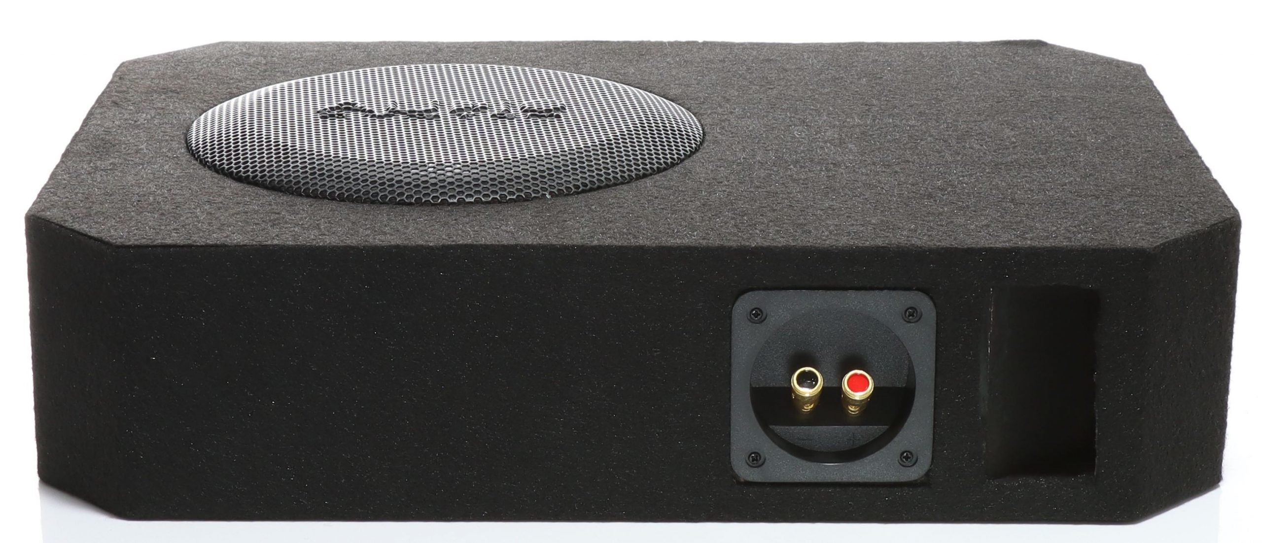 Audio System R-08 Flat DBR EVO 3 Loaded Enclosure D4