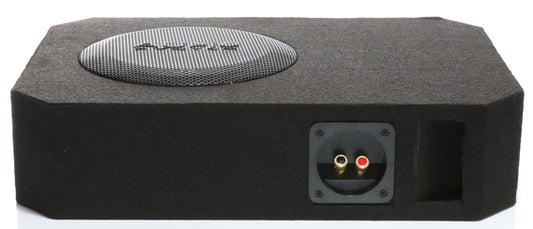 Audio System R-08 Flat DBR EVO 3 Loaded Enclosure D4