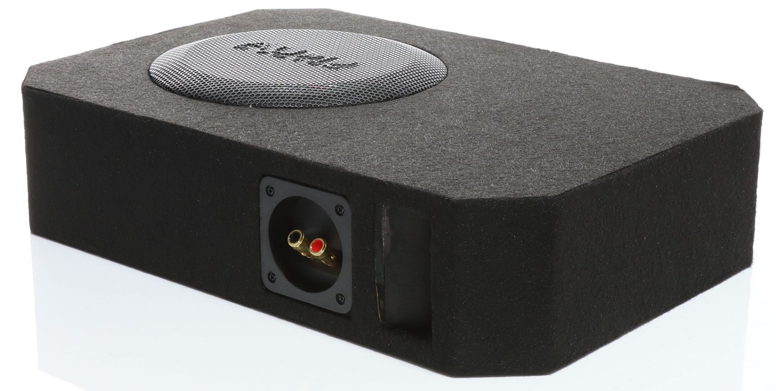 Audio System R-08 Flat DBR EVO 3 Loaded Enclosure D4