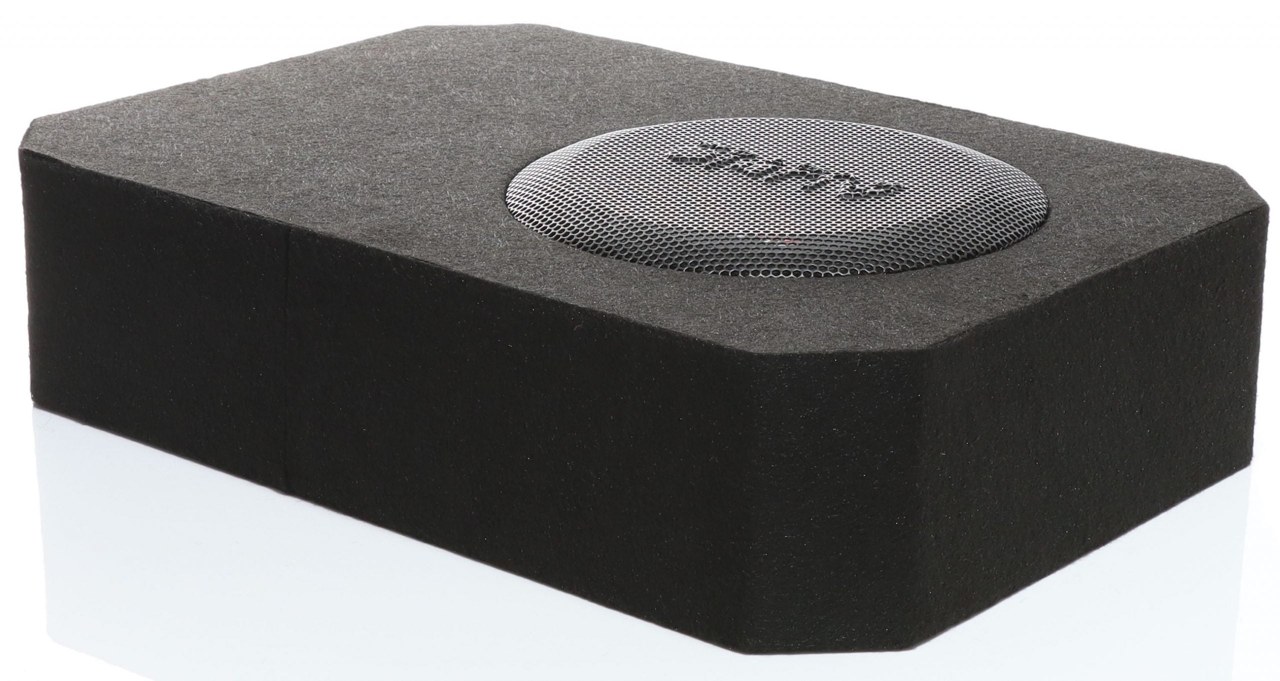 Audio System R-08 Flat DBR EVO 3 Loaded Enclosure D4