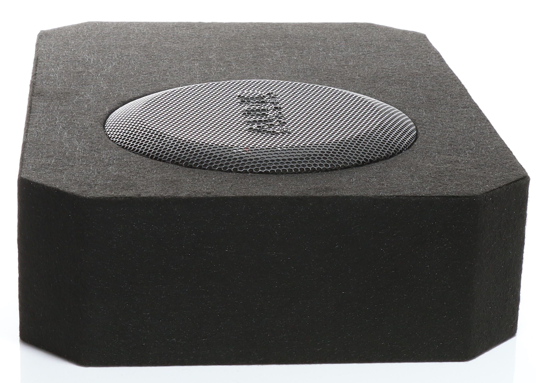 Audio System R-08 Flat DBR EVO 3 Loaded Enclosure D4