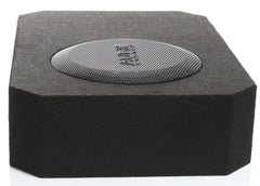 Audio System R-08 Flat DBR EVO 3 Loaded Enclosure D4