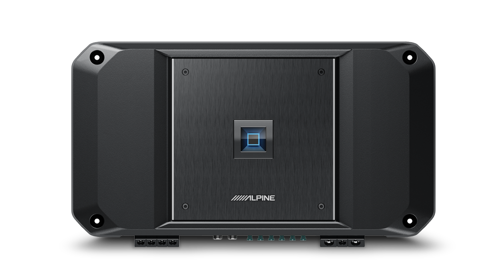 Alpine R 3 Inch Alpine R-Series R2-A150M Mono Amplifier – Gold Coast Car Sound