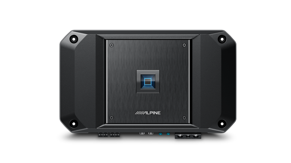 Alpine R-Series R2-A60F 4ch Amplifier