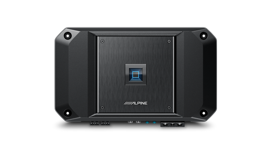 Alpine R-Series R2-A60F 4ch Amplifier