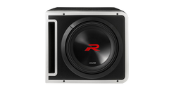 Alpine R-Series R2-SB12V 12 Inch Halo Subwoofer