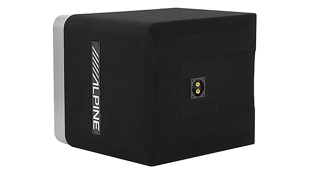 Alpine R-Series R2-SB12V 12 Inch Halo Subwoofer