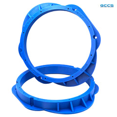 GCCS Front 6x9 to 8 Inch Speaker Spacers for Ford Ranger (Next Gen) & VW Amarok ‘22+