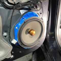GCCS Front 6x9 to 8 Inch Speaker Spacers for Ford Ranger (Next Gen) & VW Amarok ‘22+
