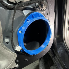 GCCS Front 6x9 to 8 Inch Speaker Spacers for Ford Ranger (Next Gen) & VW Amarok ‘22+