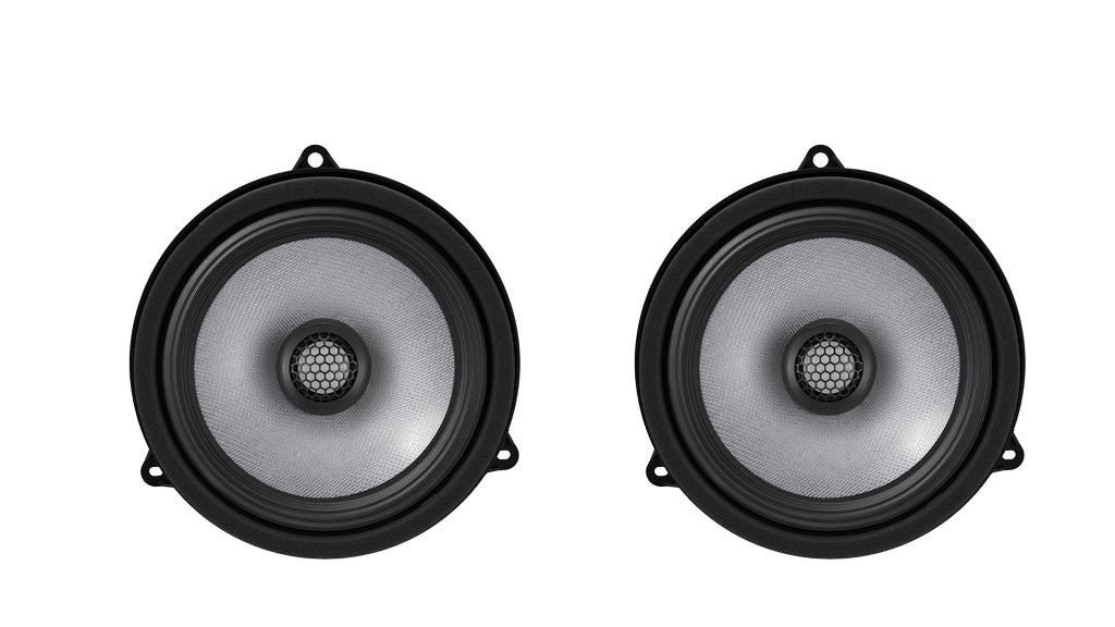 Alpine Ford Ranger Compatible R2 Speaker Package – Gold Coast Car Sound