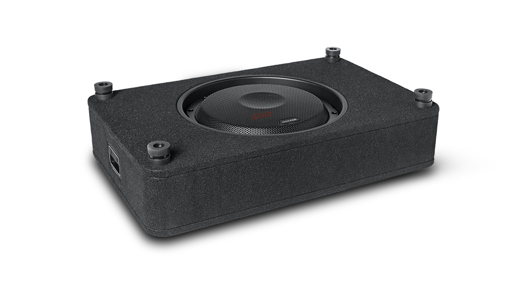 Alpine R-Series RS-SB12 Slim 12 Inch Boxed Subwoofer