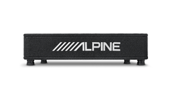 Alpine R-Series RS-SB12 Slim 12 Inch Boxed Subwoofer