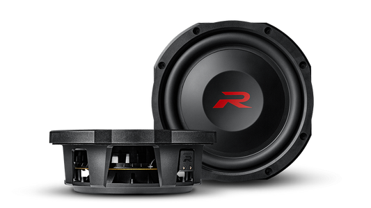 Alpine R-Series RS-W10D2 10 Inch Slim Subwoofer