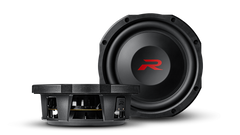 Alpine R-Series RS-W10D2 10 Inch Slim Subwoofer