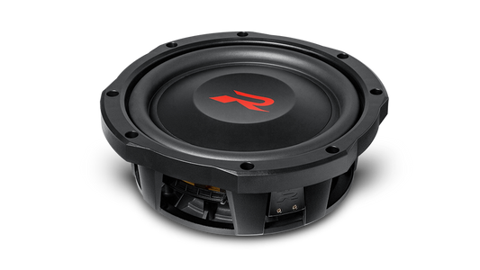 Alpine R-Series RS-W10D2 10 Inch Slim Subwoofer