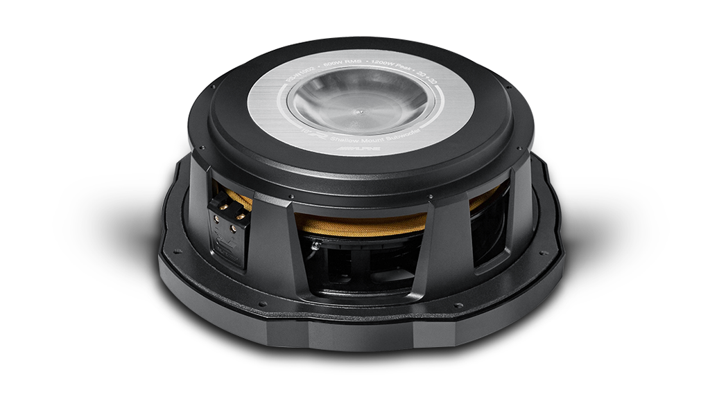 Alpine 2024 competition subwoofers