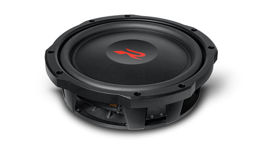 Alpine R-Series RS-W12D2 12 Inch Slim Subwoofer