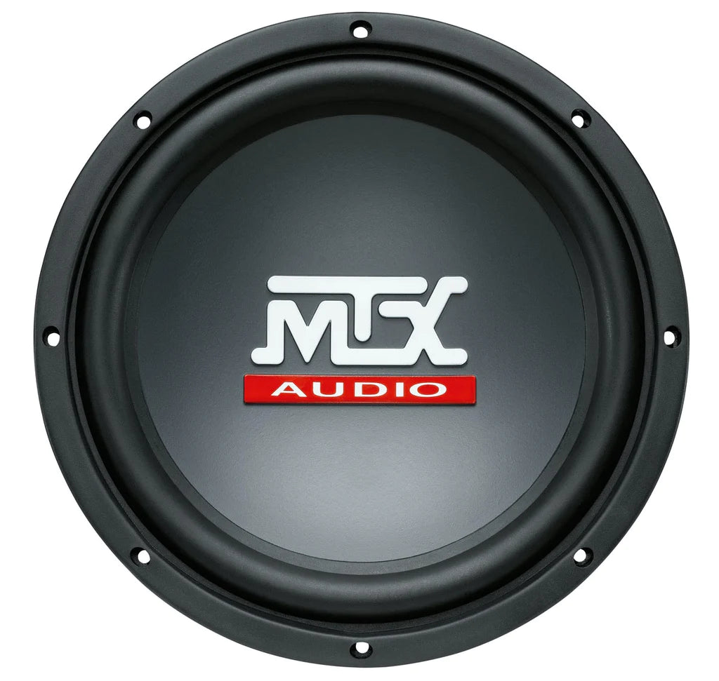 MTX RT10-04 Road Thunder 10 Inch Subwoofer – Gold Coast Car Sound
