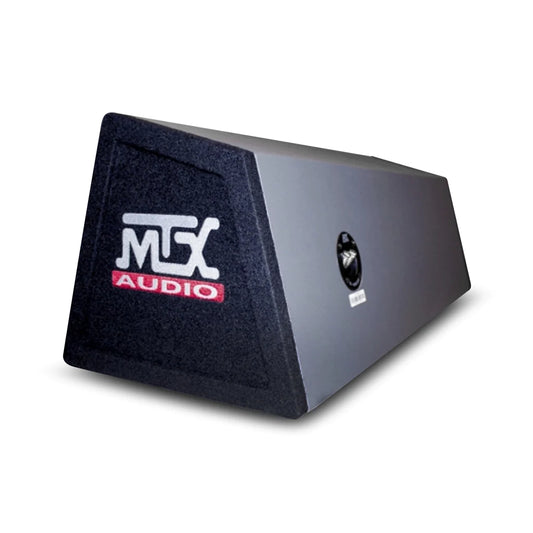 MTX RT10X3DS Triple 10 Inch Loaded Subwoofer Enclosure