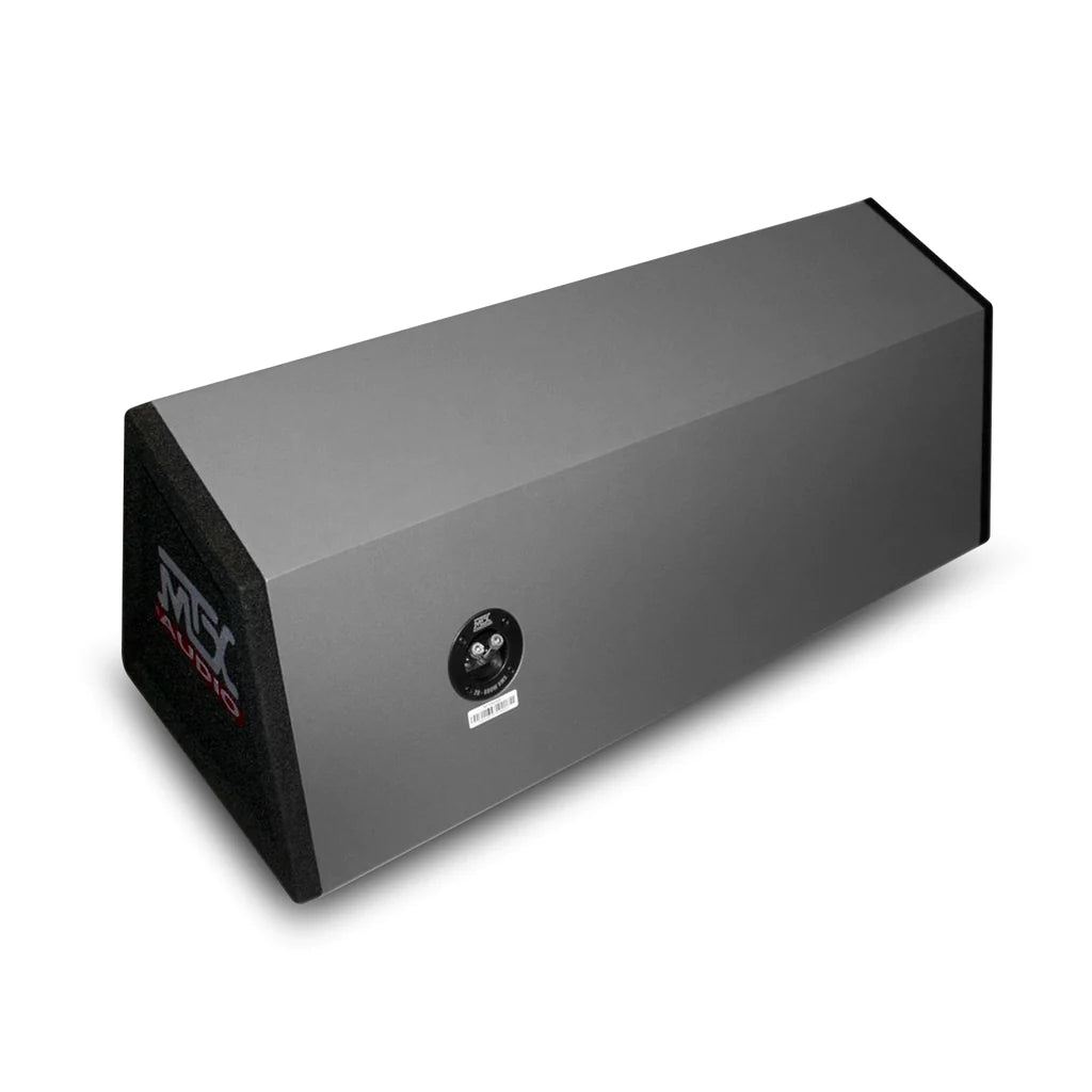 MTX RT10X3DS Triple 10 Inch Loaded Subwoofer Enclosure