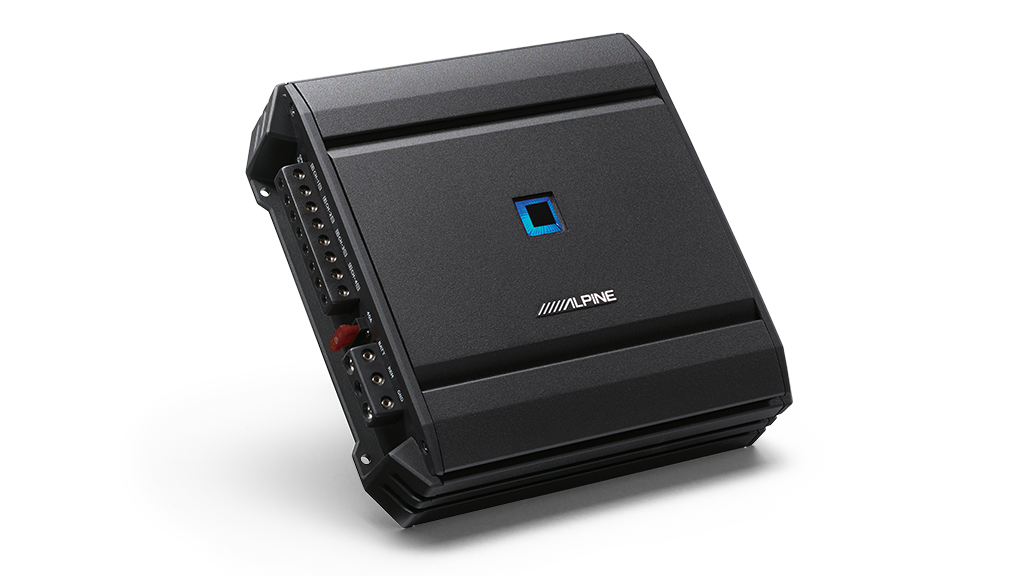 Alpine S-Series S-A32F 4ch Amplifier