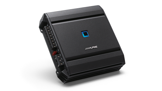 Alpine S-Series S-A32F 4ch Amplifier