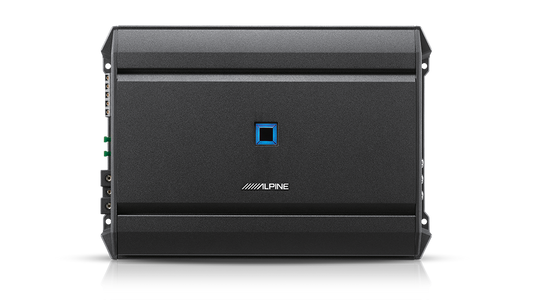 Alpine S-Series S-A55V 5ch Amplifier