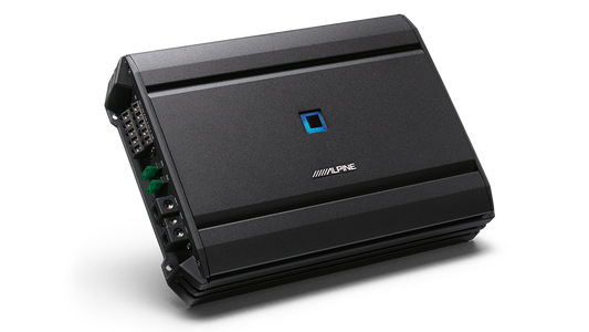 Alpine S-Series S-A55V 5ch Amplifier