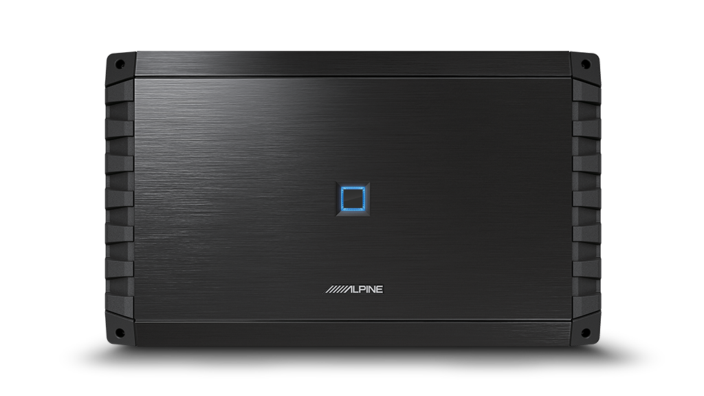 Alpine S-Series S2-A120M Mono Amplifier