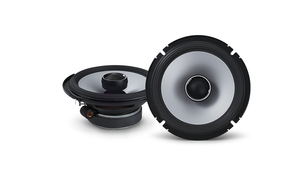 Alpine S2-Series S2-S65 6.5 Inch Coaxial Speakers