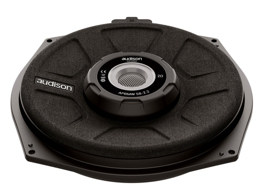 Audison APBMWS822 Underseat Subwoofer