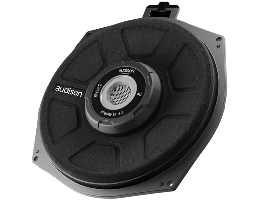 Audison APBMWS842 Underseat Subwoofer