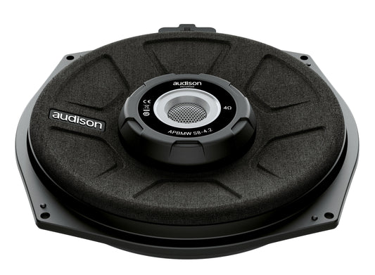 Audison APBMWS842 Underseat Subwoofer