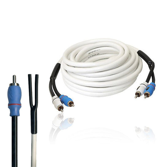 Stinger SMRCA2 Marine/Powersports 2m RCA Lead