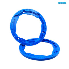 Isuzu Truck Front door 6.5 Inch / 5.25 Inch Multi-fit Speaker Spacer