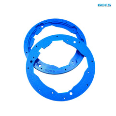 Isuzu Truck Front door 6.5 Inch / 5.25 Inch Multi-fit Speaker Spacer