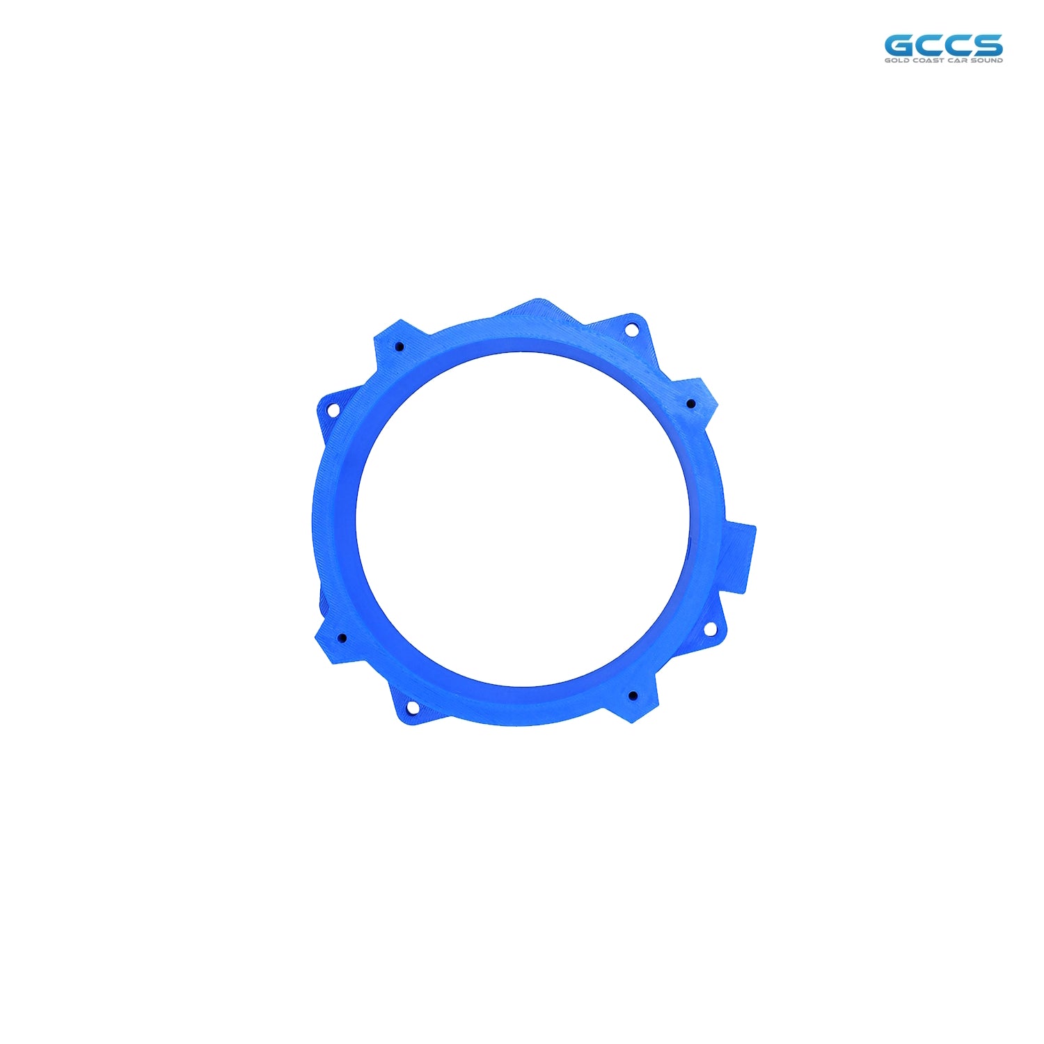 GCCS 5.25 Inch Speaker Spacers for LDV T60 2019+