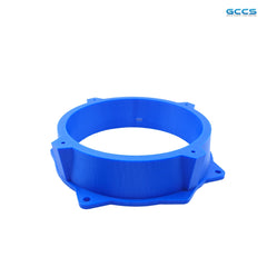 GCCS 5.25 Inch Speaker Spacers for LDV T60 2019+