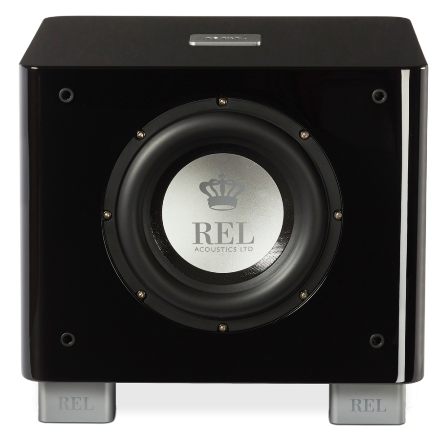 REL T/7X 8 INCH SUBWOOFER