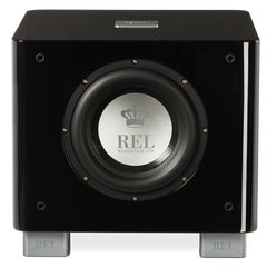 REL T/7X 8 INCH SUBWOOFER