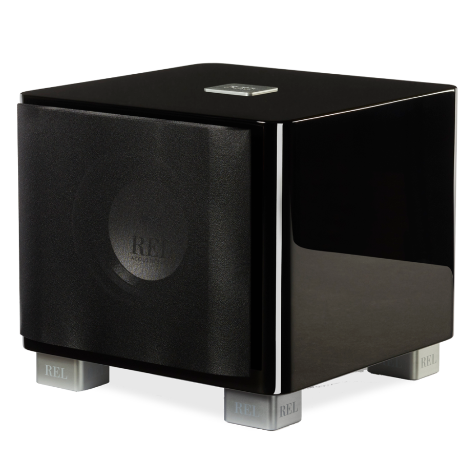 REL T/7X 8 INCH SUBWOOFER