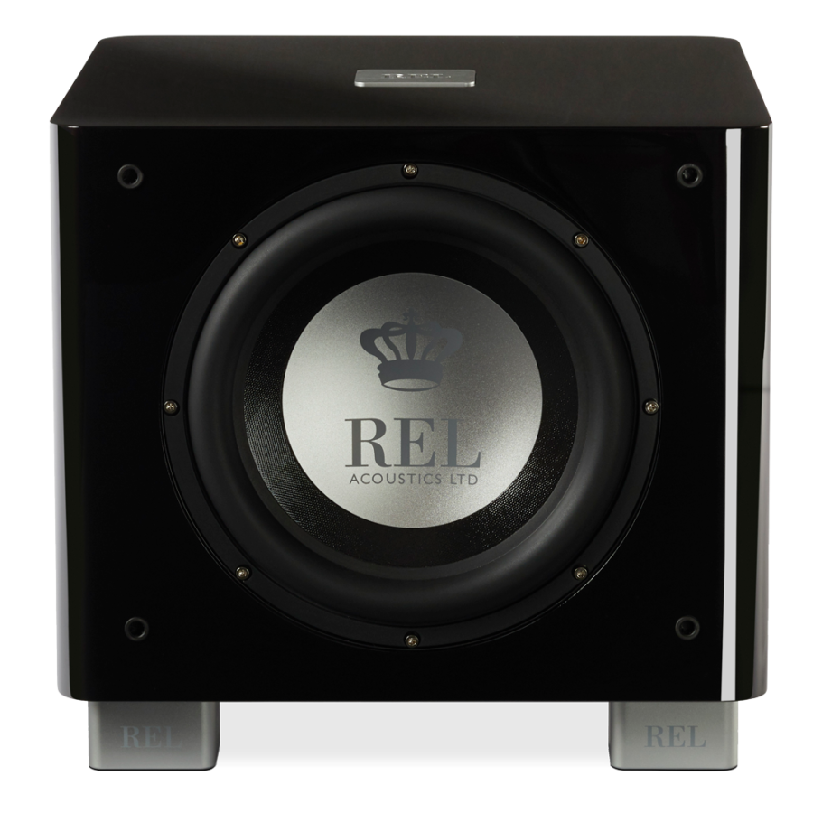 REL T/9X 10 INCH SUBWOOFER