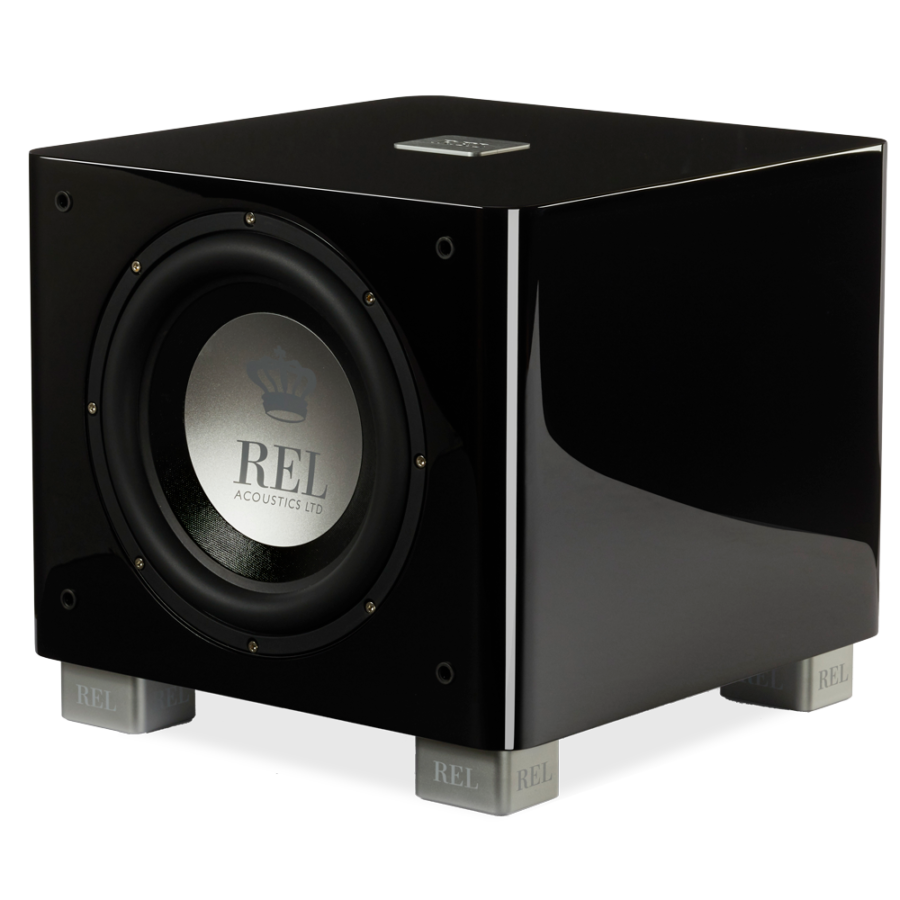 REL T/9X 10 INCH SUBWOOFER