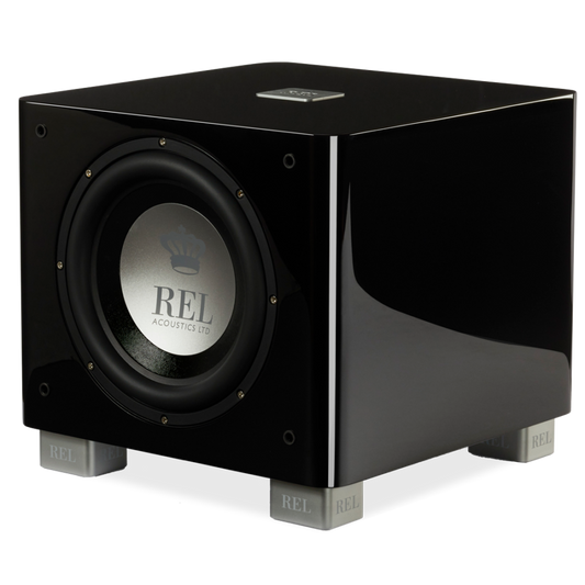 REL T/9X 10 INCH SUBWOOFER